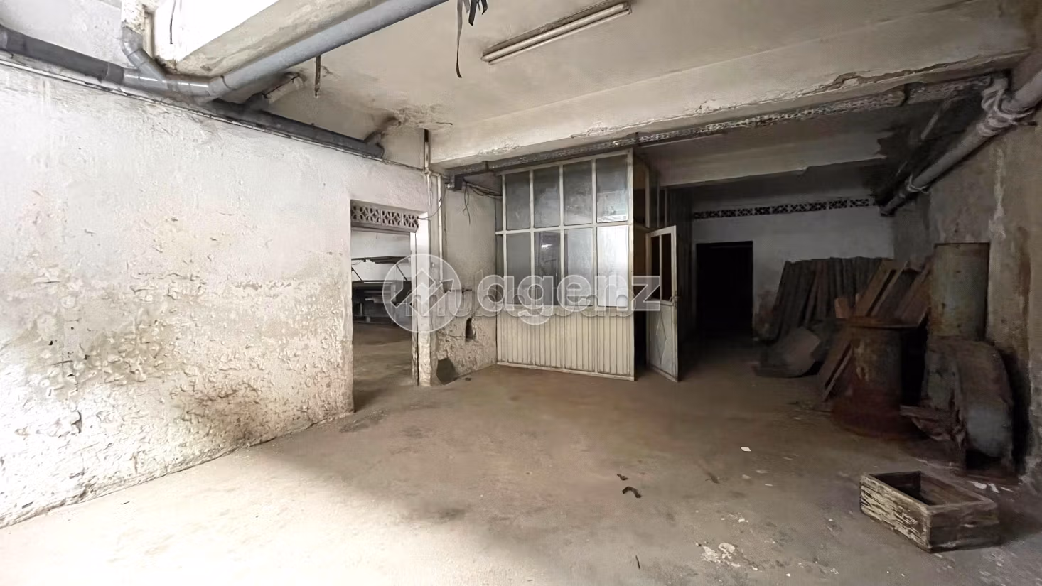 Commerce à vendre 1 736 m² CIL Casablanca