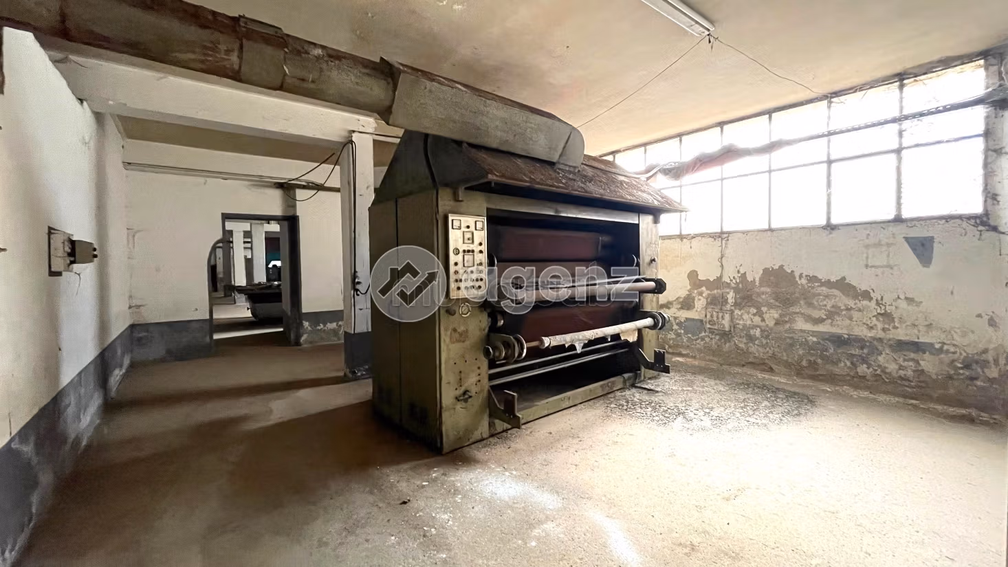 Commerce à vendre 1 736 m² CIL Casablanca