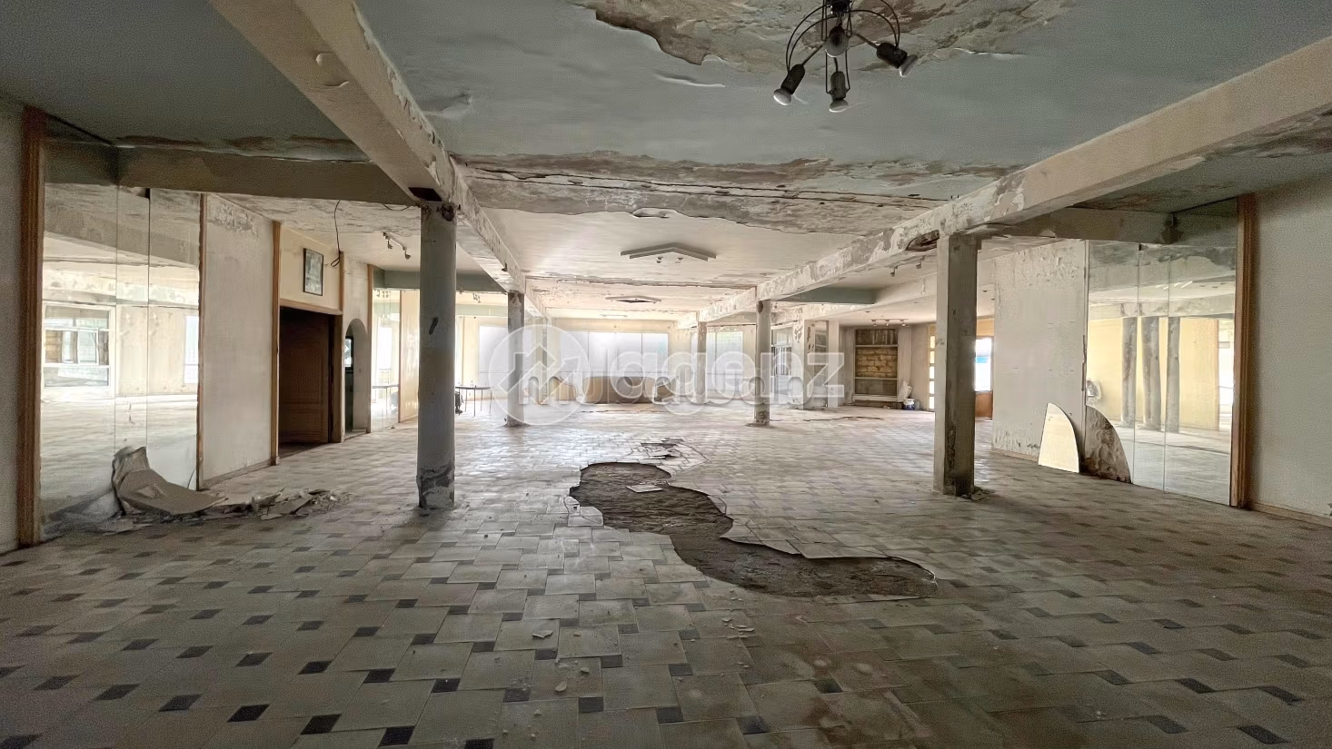 Commerce à vendre 1 736 m² CIL Casablanca