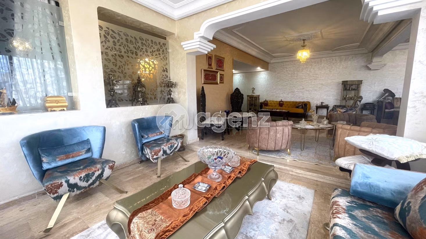 Vendita appartamento a La Gironde. 4 belle camere da letto. Ammobiliato