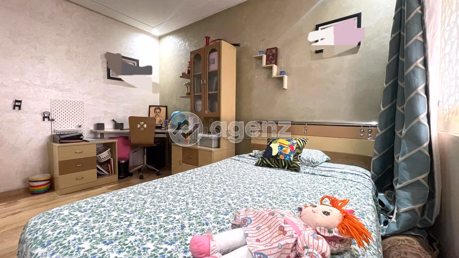 Vendita appartamento a La Gironde. 4 belle camere da letto. Ammobiliato
