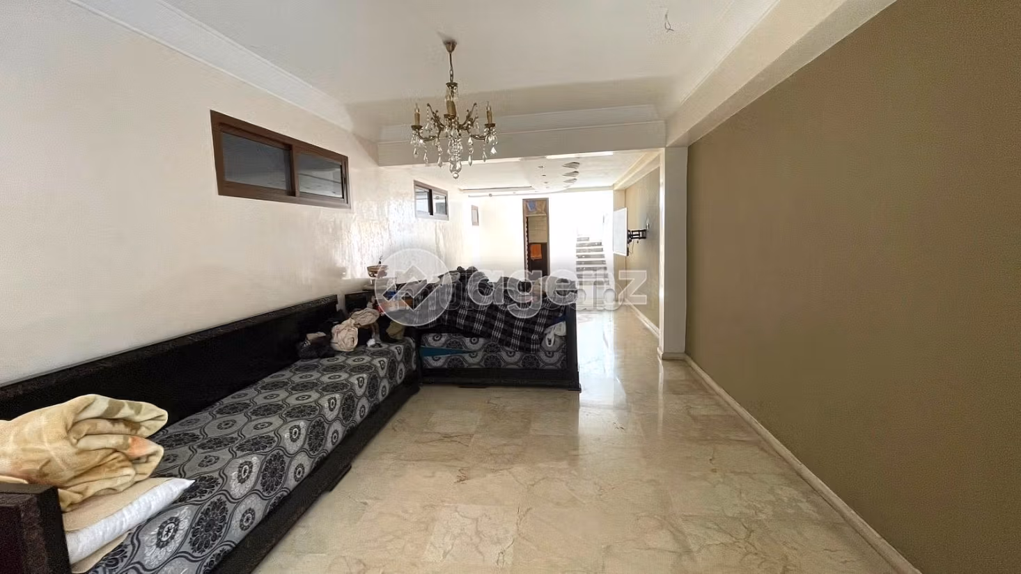 Duplex à vendre 198 m², 3 chambres 
Derb Ghalef 
Casablanca