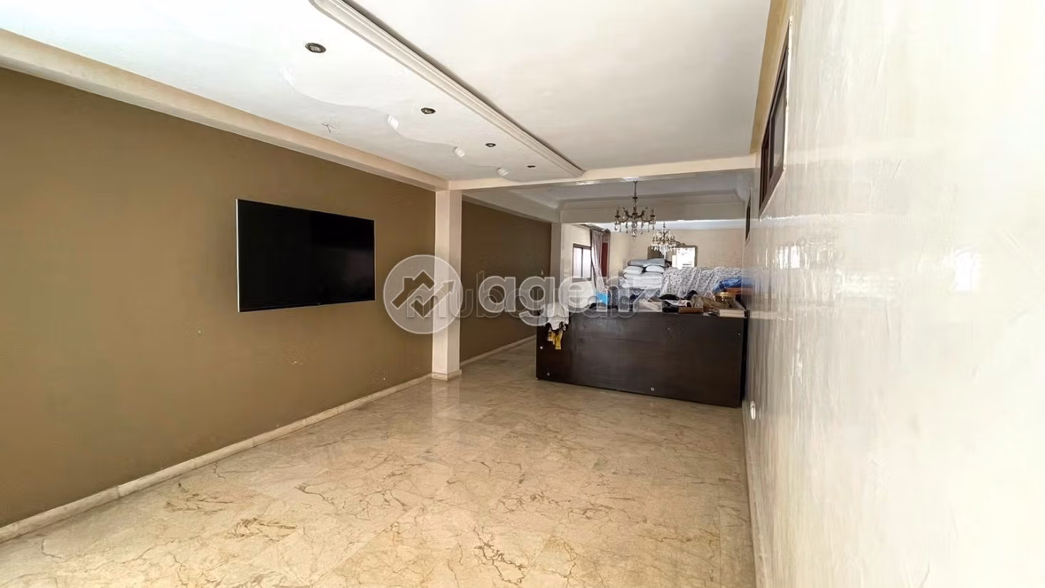 Duplex à vendre 198 m², 3 chambres 
Derb Ghalef 
Casablanca