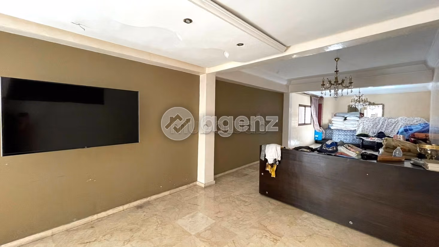 Duplex à vendre 198 m², 3 chambres 
Derb Ghalef 
Casablanca