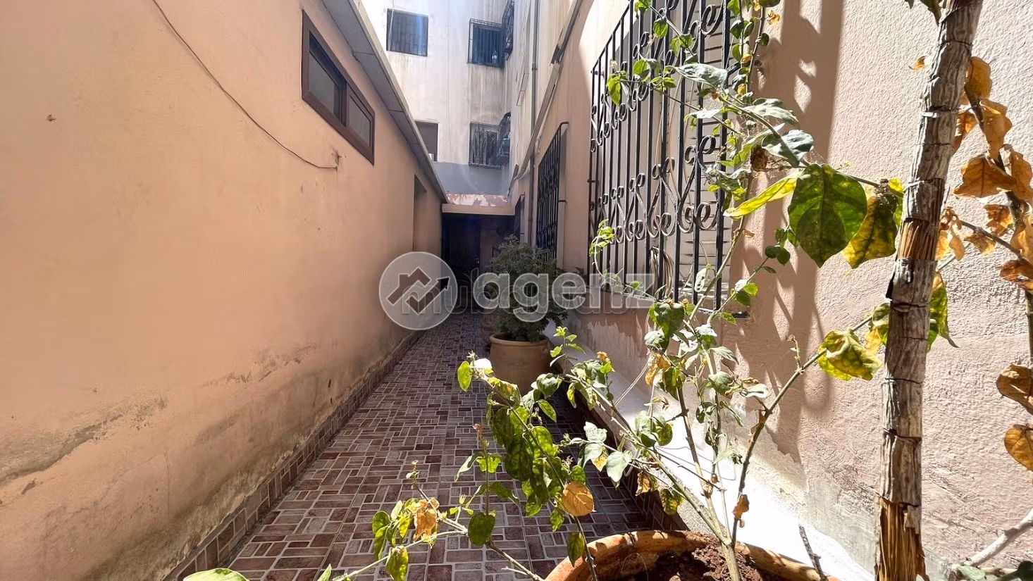 Duplex à vendre 198 m², 3 chambres 
Derb Ghalef 
Casablanca