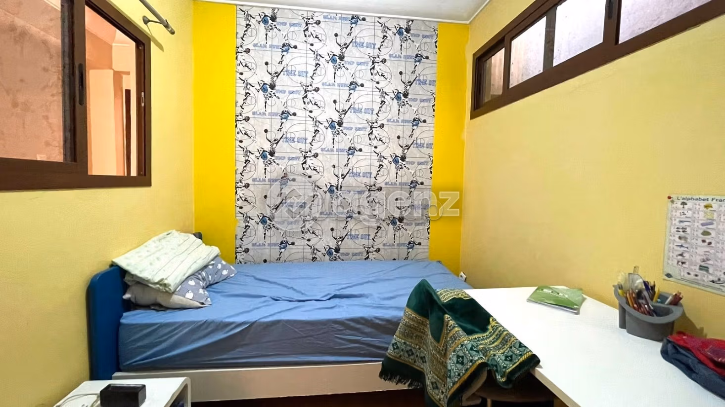 Duplex à vendre 198 m², 3 chambres 
Derb Ghalef 
Casablanca