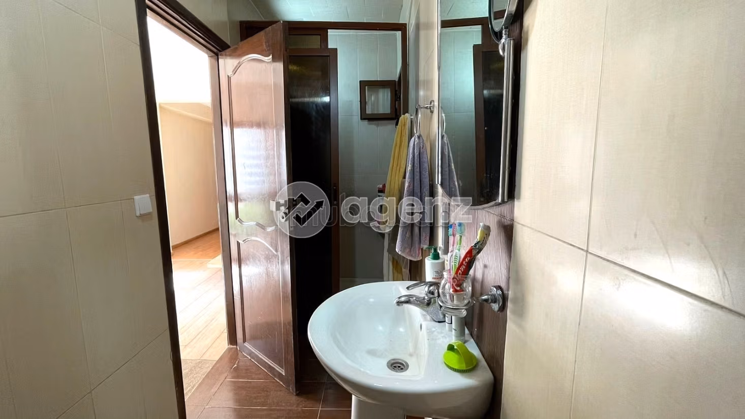 Duplex à vendre 198 m², 3 chambres 
Derb Ghalef 
Casablanca