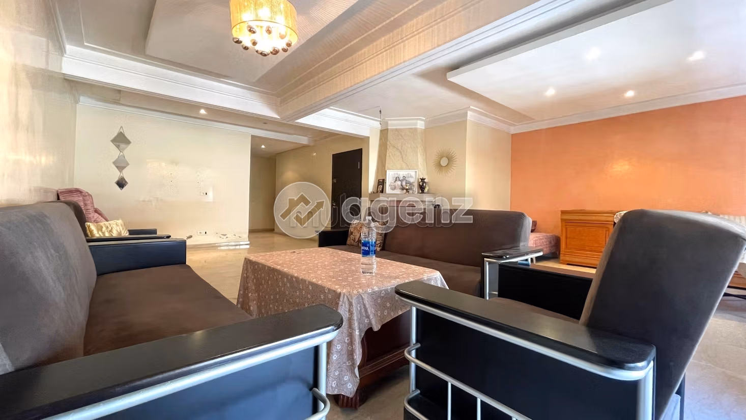 Appartamento da acquistare a Gauthier. 4 belle camere da letto. Garage e ascensore