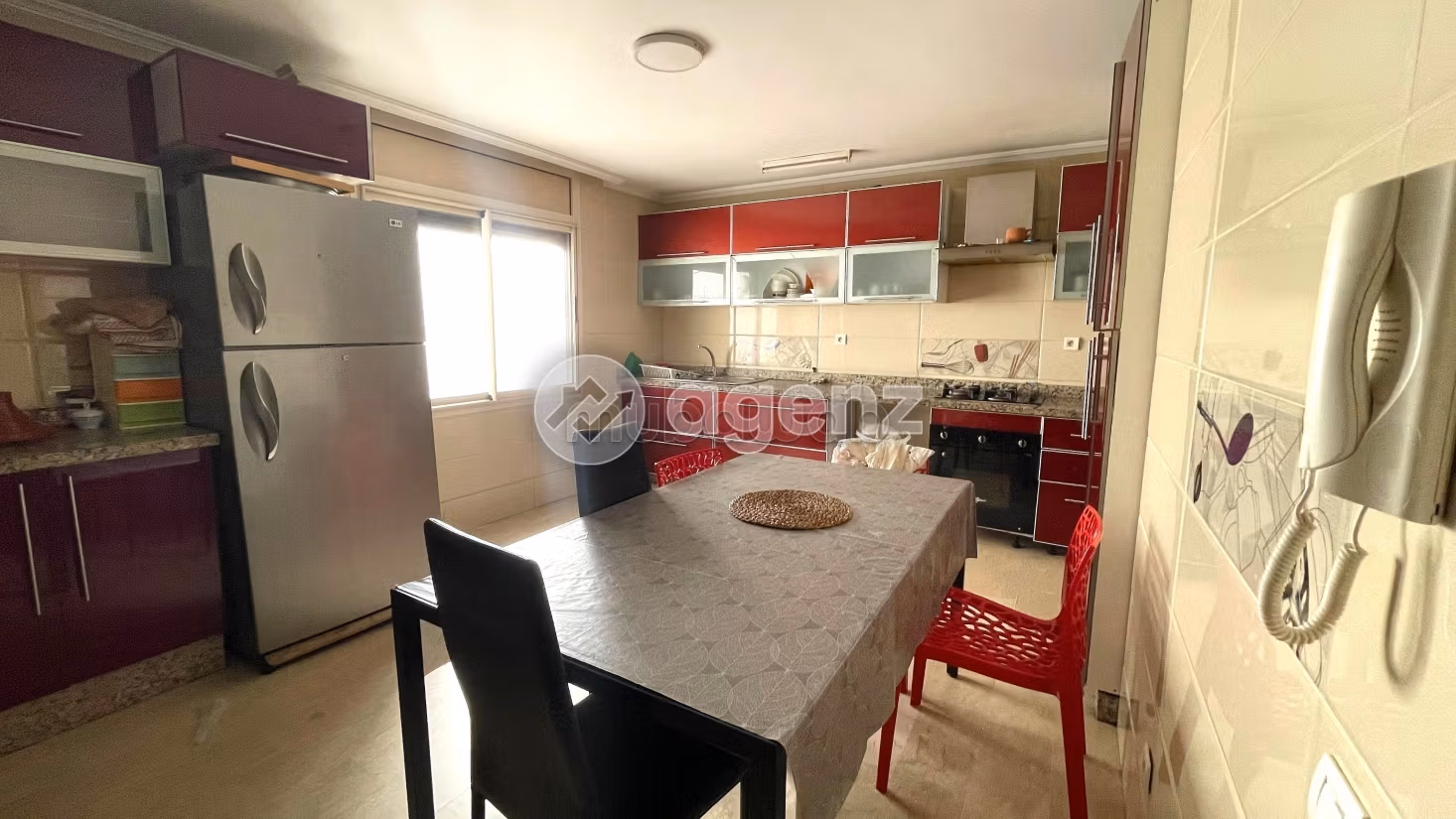 Appartamento da acquistare a Gauthier. 4 belle camere da letto. Garage e ascensore
