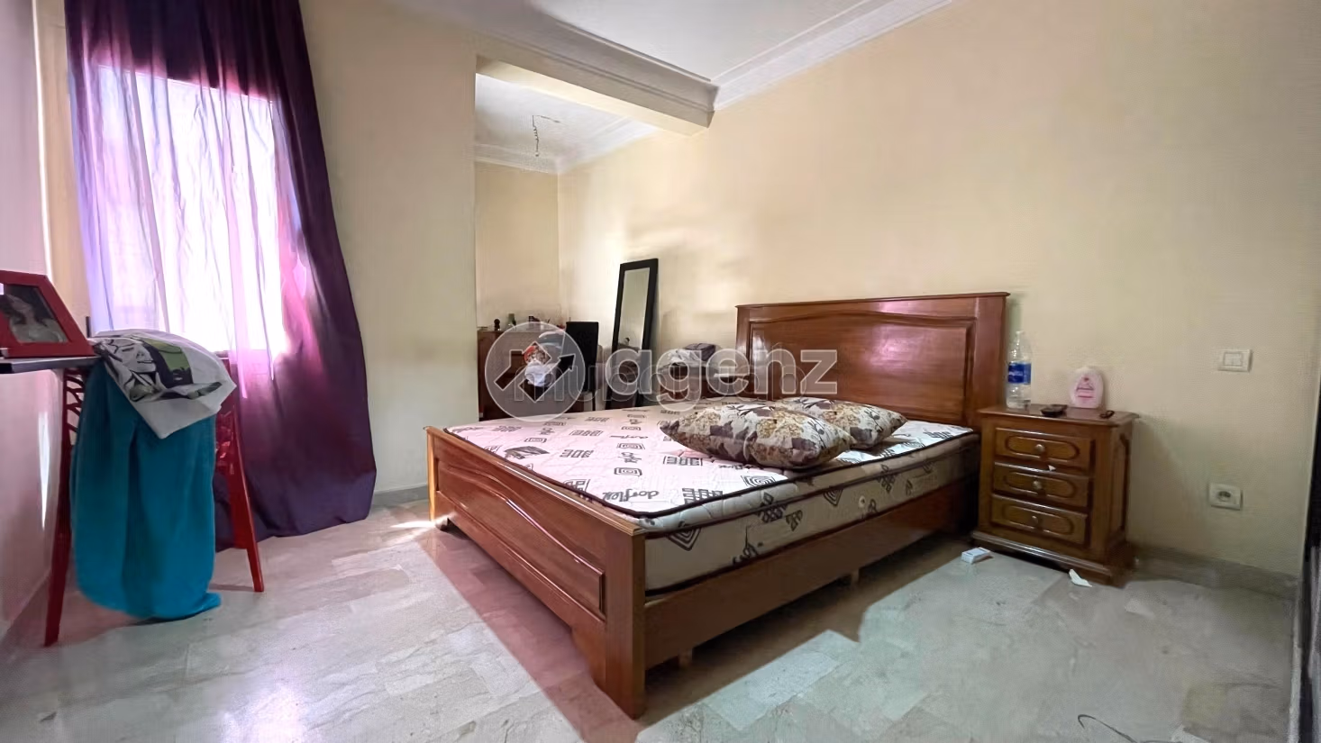 Appartamento da acquistare a Gauthier. 4 belle camere da letto. Garage e ascensore