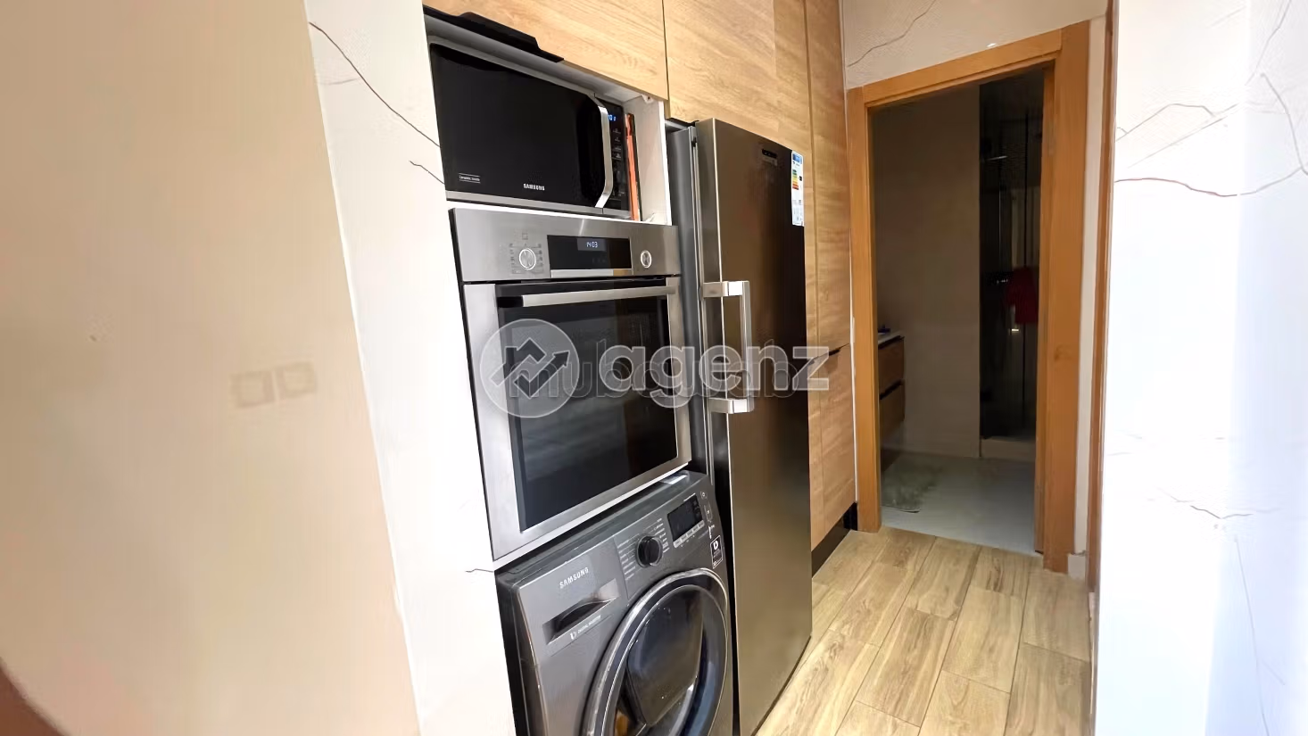 Appartement à vendre 115 m², 3 chambres Palmier Casablanca