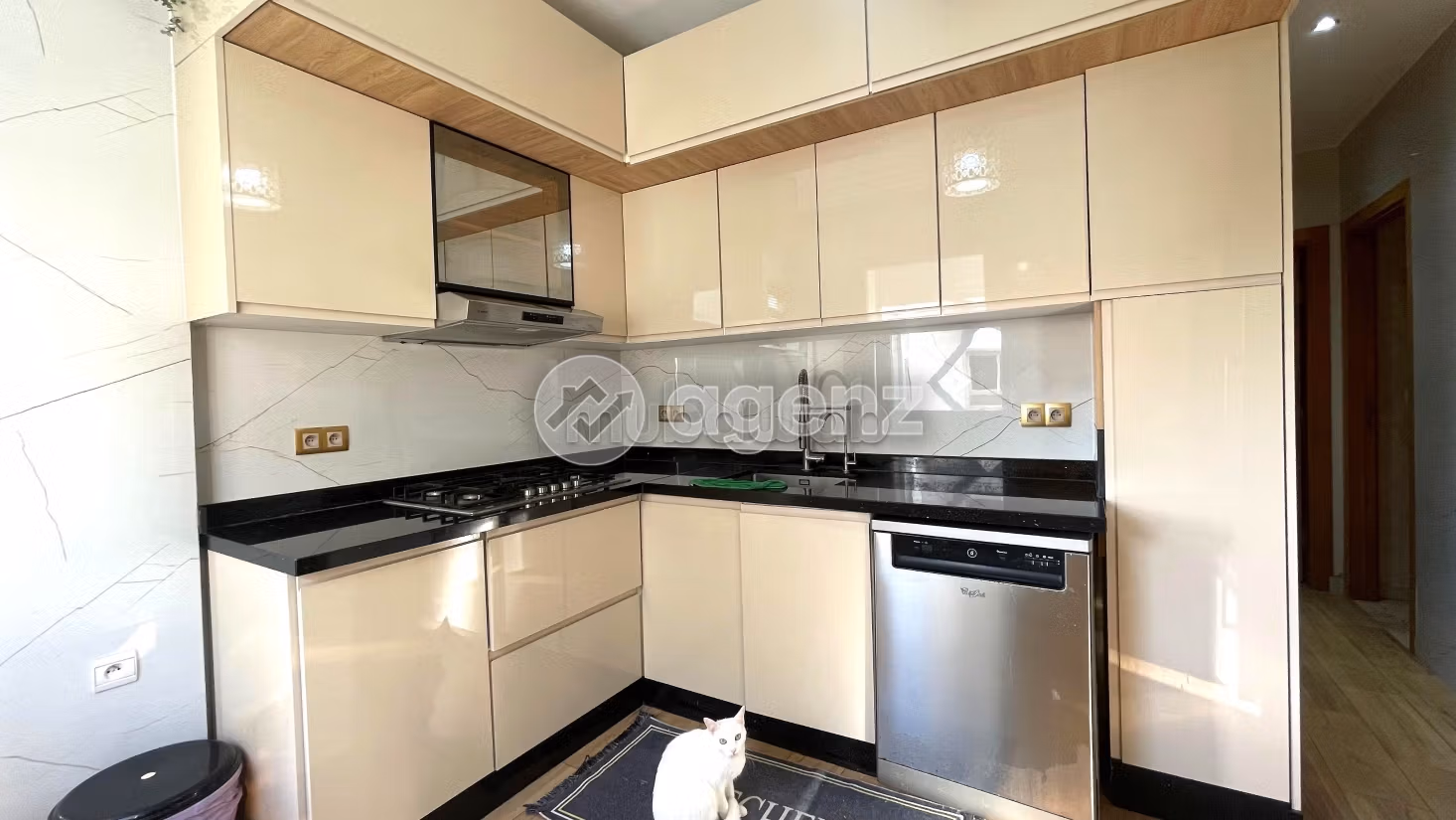 Appartement à vendre 115 m², 3 chambres Palmier Casablanca