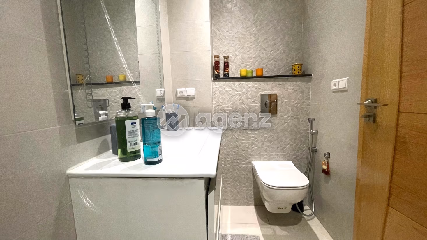 Appartement à vendre 115 m², 3 chambres Palmier Casablanca