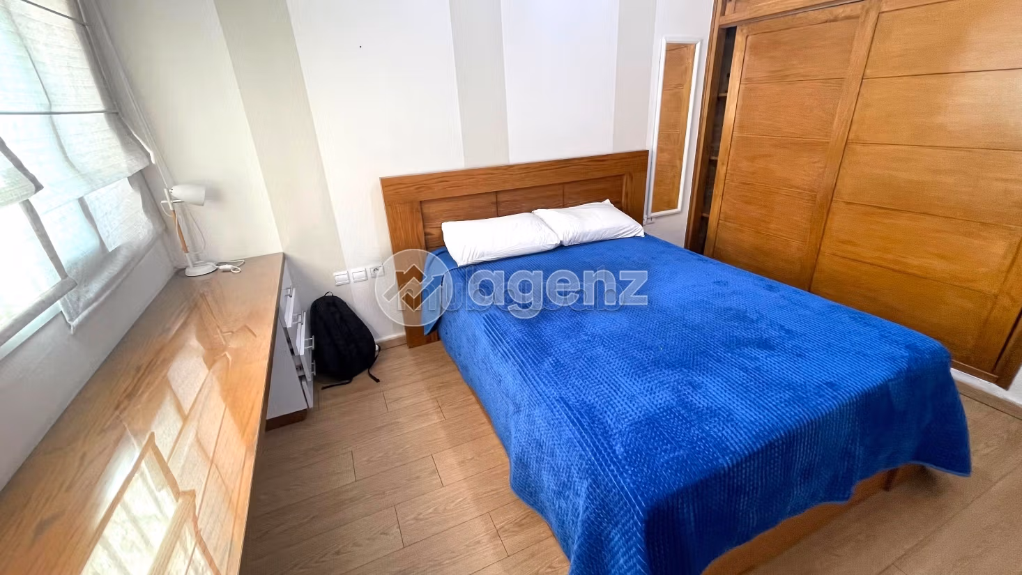 Appartement à vendre 115 m², 3 chambres Palmier Casablanca
