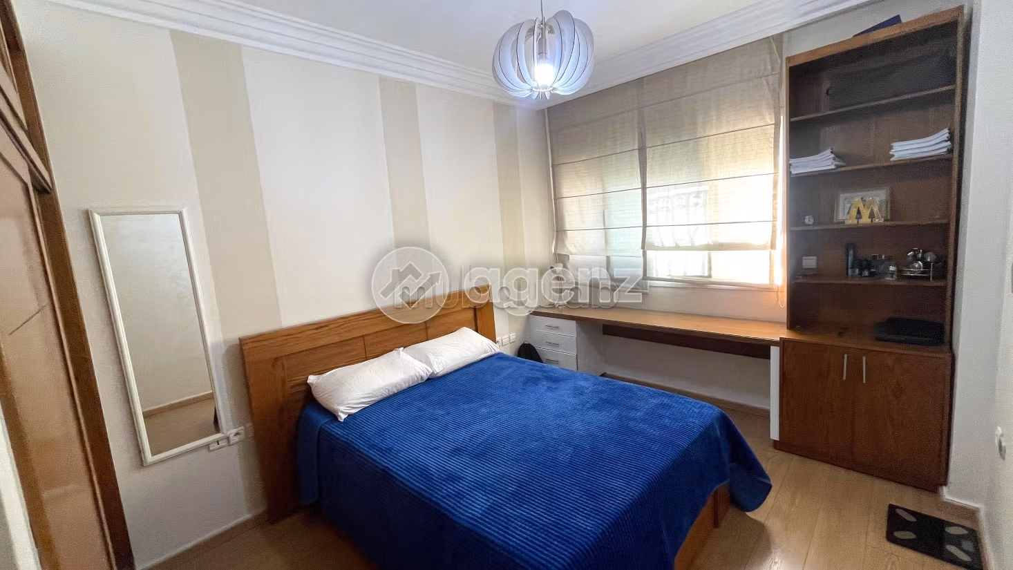 Appartement à vendre 115 m², 3 chambres Palmier Casablanca