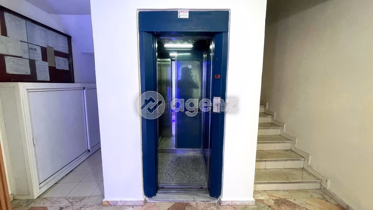 Appartement à vendre 115 m², 3 chambres Palmier Casablanca