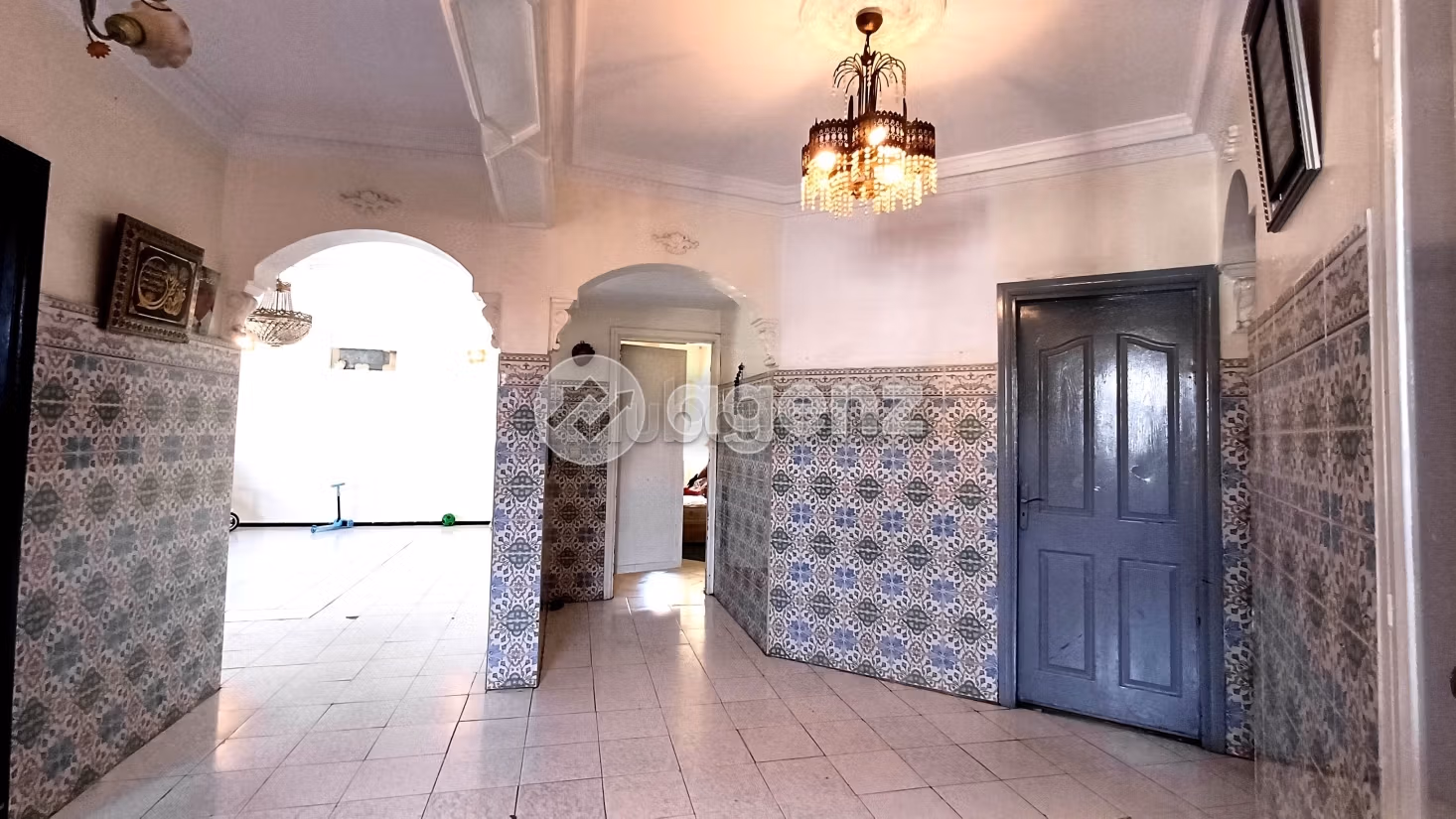 Appartement à vendre 105 m², 2 chambres Ain Borja Casablanca