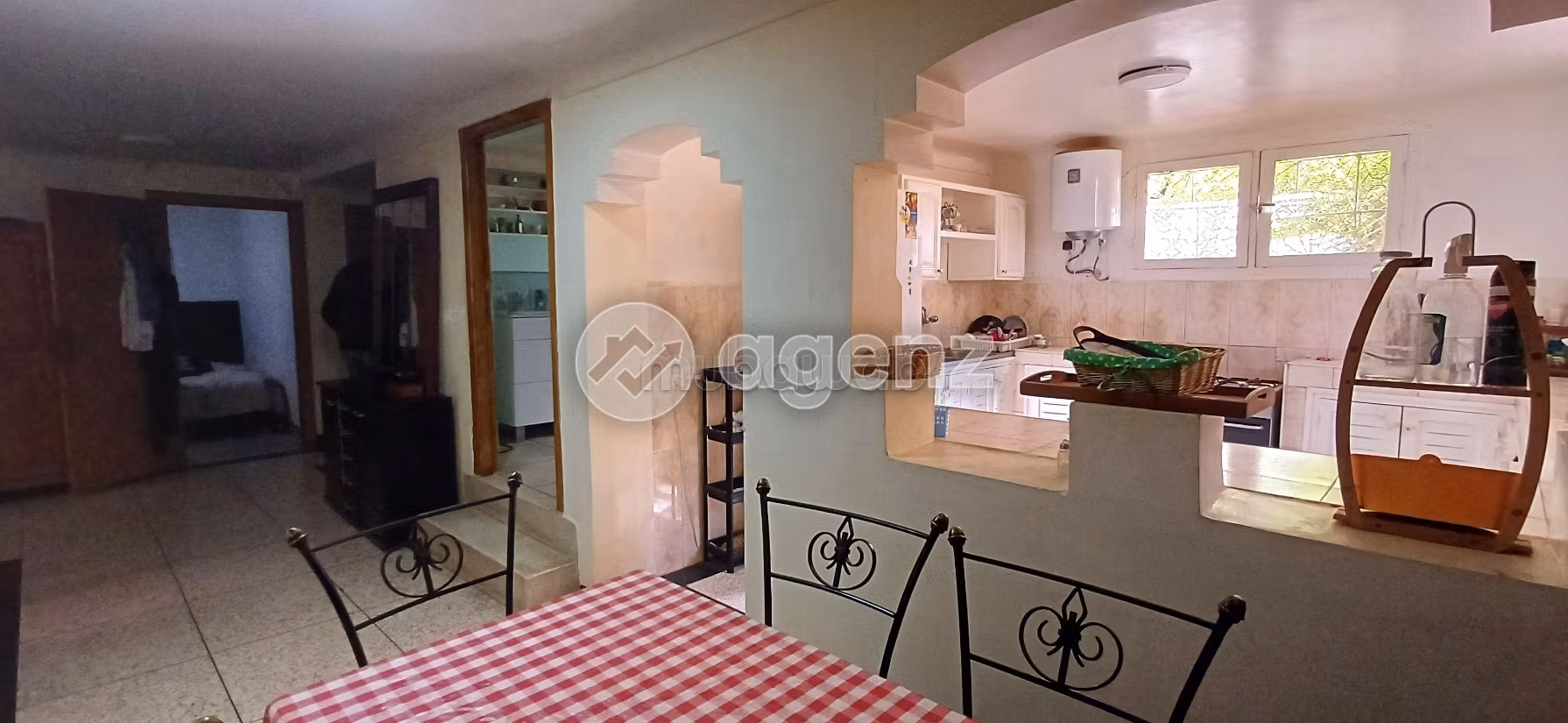 Villa à vendre 606 m², 6 chambres Assif Marrakech