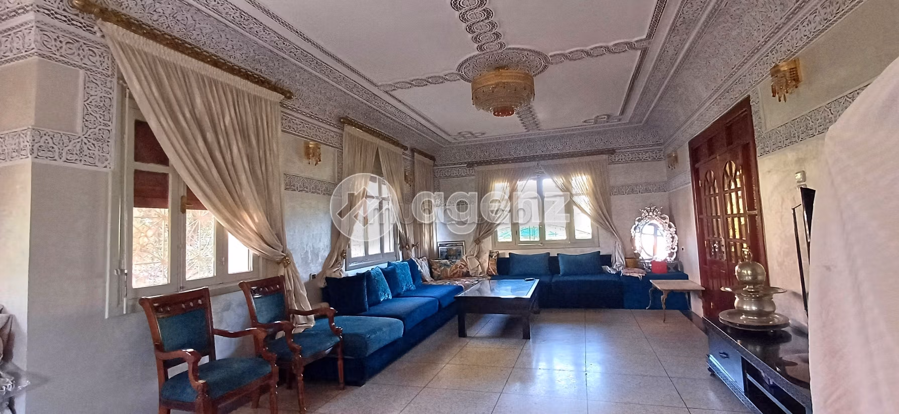 Villa à vendre 606 m², 6 chambres Assif Marrakech