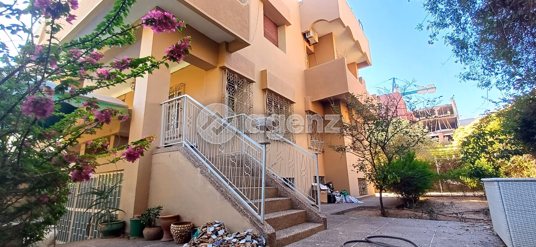 Villa à vendre 606 m², 6 chambres Assif Marrakech
