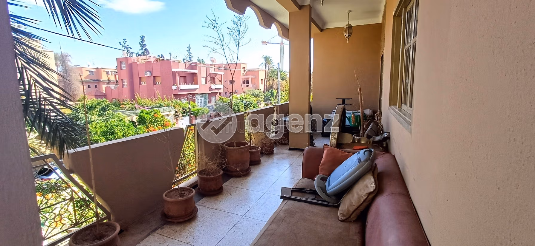 Villa à vendre 606 m², 6 chambres Assif Marrakech