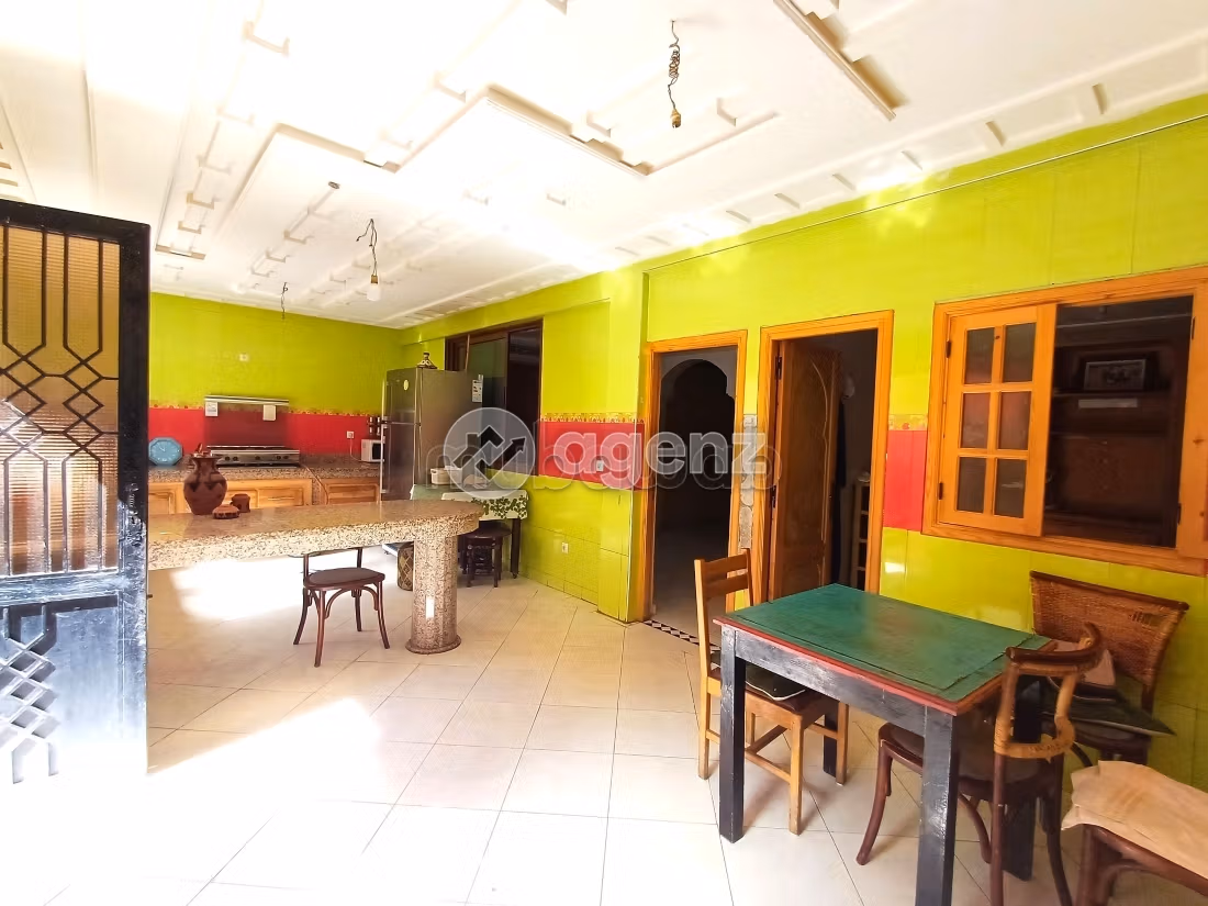 Villa à vendre 260 m², 5 chambres Targa Marrakech