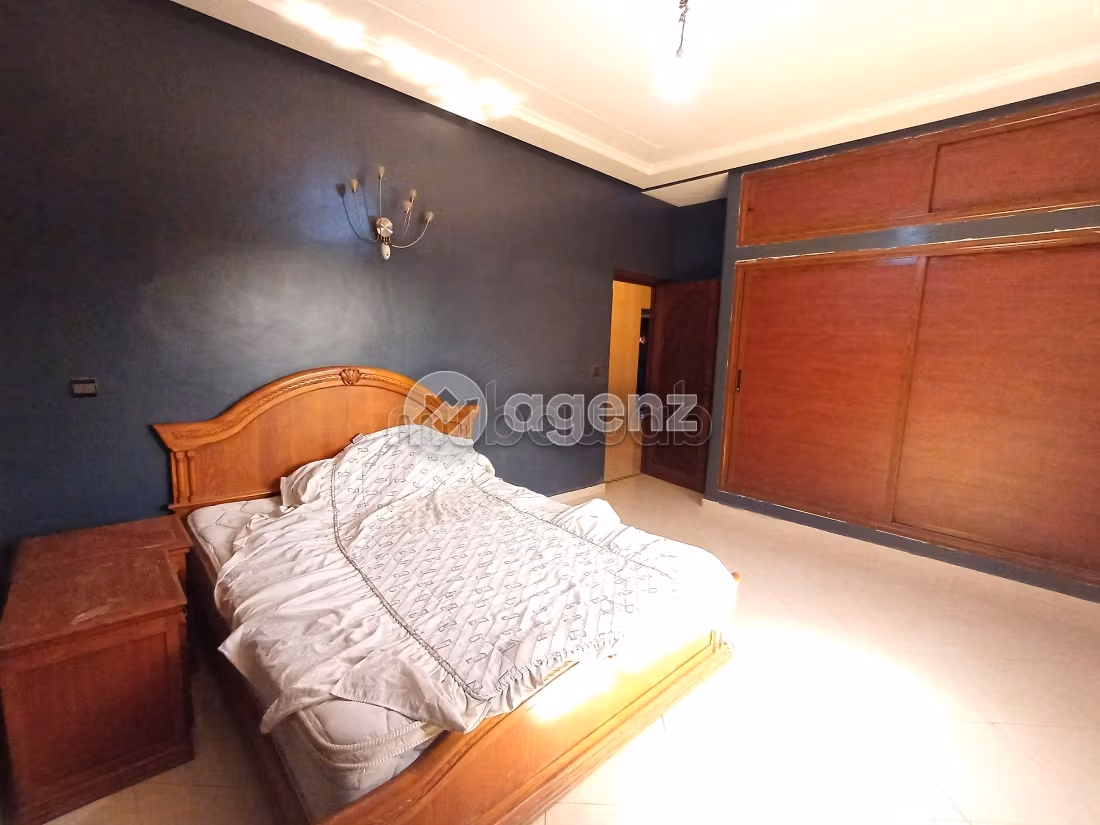 Villa à vendre 260 m², 5 chambres Targa Marrakech