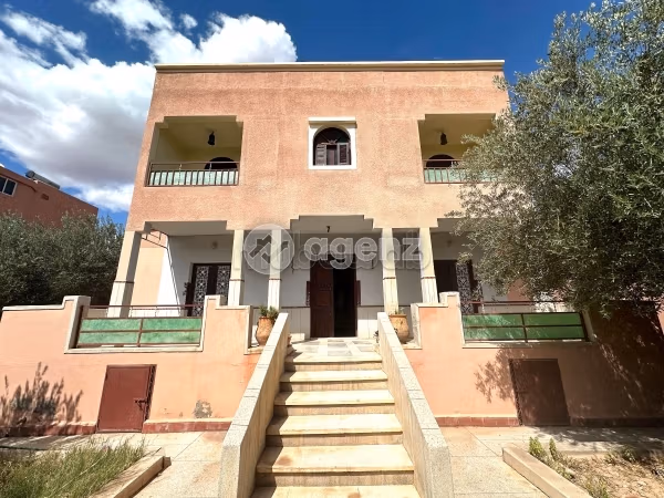 Villa à vendre 667 m², 10 chambres Assif Marrakech