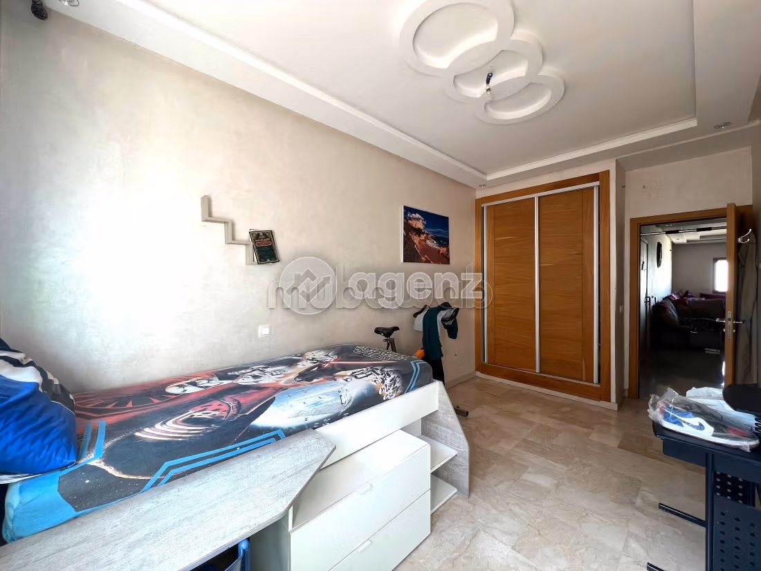 Appartement 126 m² à Aïn Sebaâ — 11
