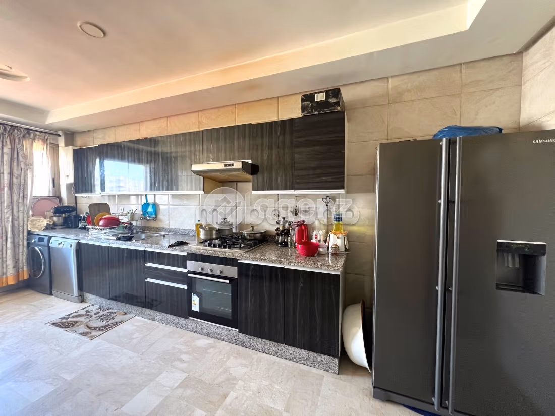 Appartement 126 m² à Aïn Sebaâ — 15
