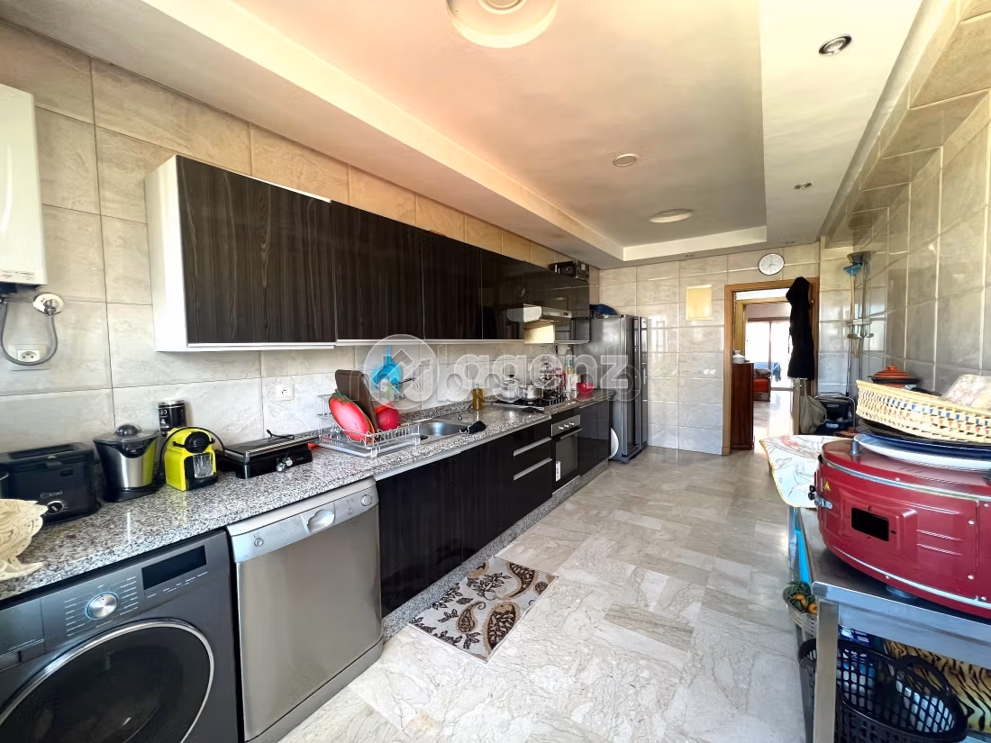 Appartement 126 m² à Aïn Sebaâ — 16