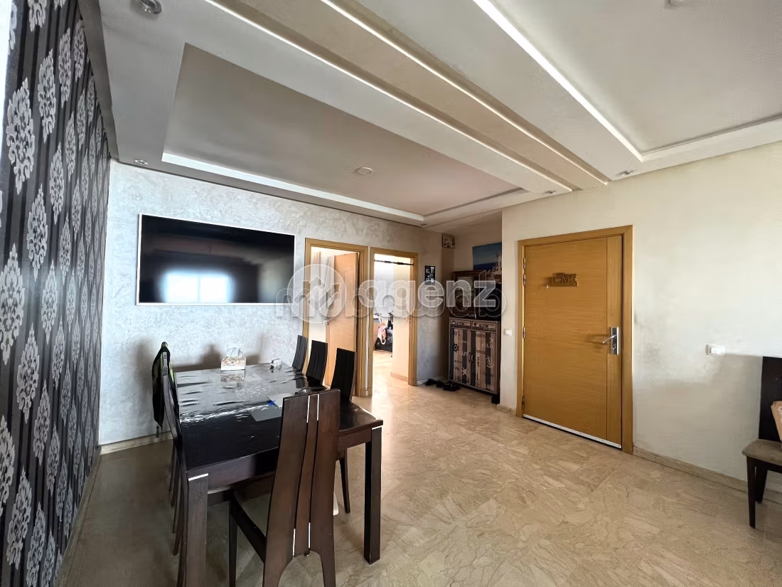 Appartement à vendre 126 m², 3 chambres Aïn Sebaâ Casablanca — 5
