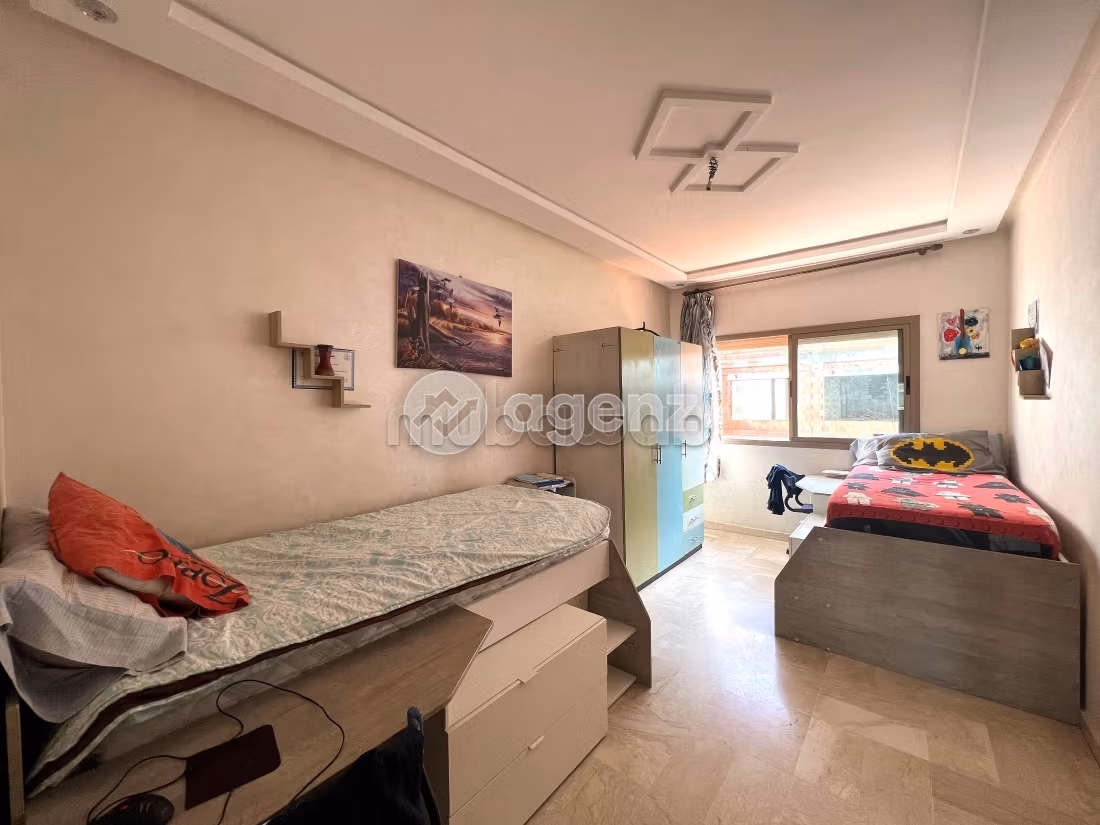 Appartement 126 m² à Aïn Sebaâ — 12