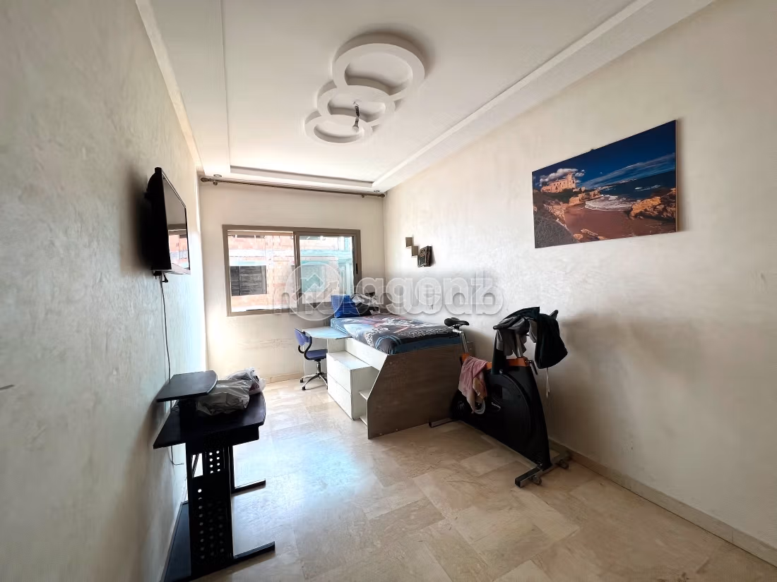 Appartement 126 m² à Aïn Sebaâ — 13