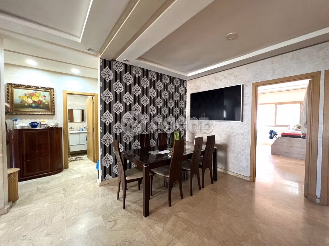 Appartement à vendre 126 m², 3 chambres Aïn Sebaâ Casablanca — 4