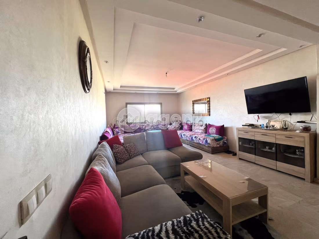 Appartement à vendre 126 m², 3 chambres Aïn Sebaâ Casablanca — 3