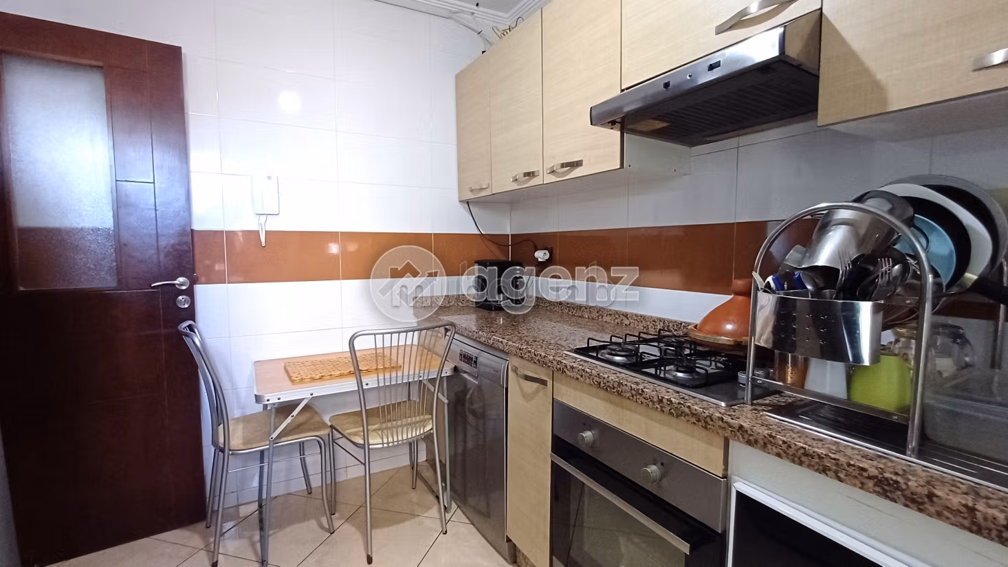 Splendido appartamento da acquistare. 3 camere. Posto auto e ascensore