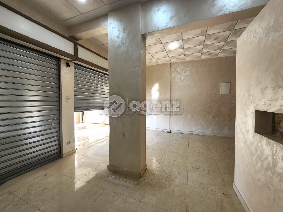 Commerce à vendre 44 m² Laazib Agadir