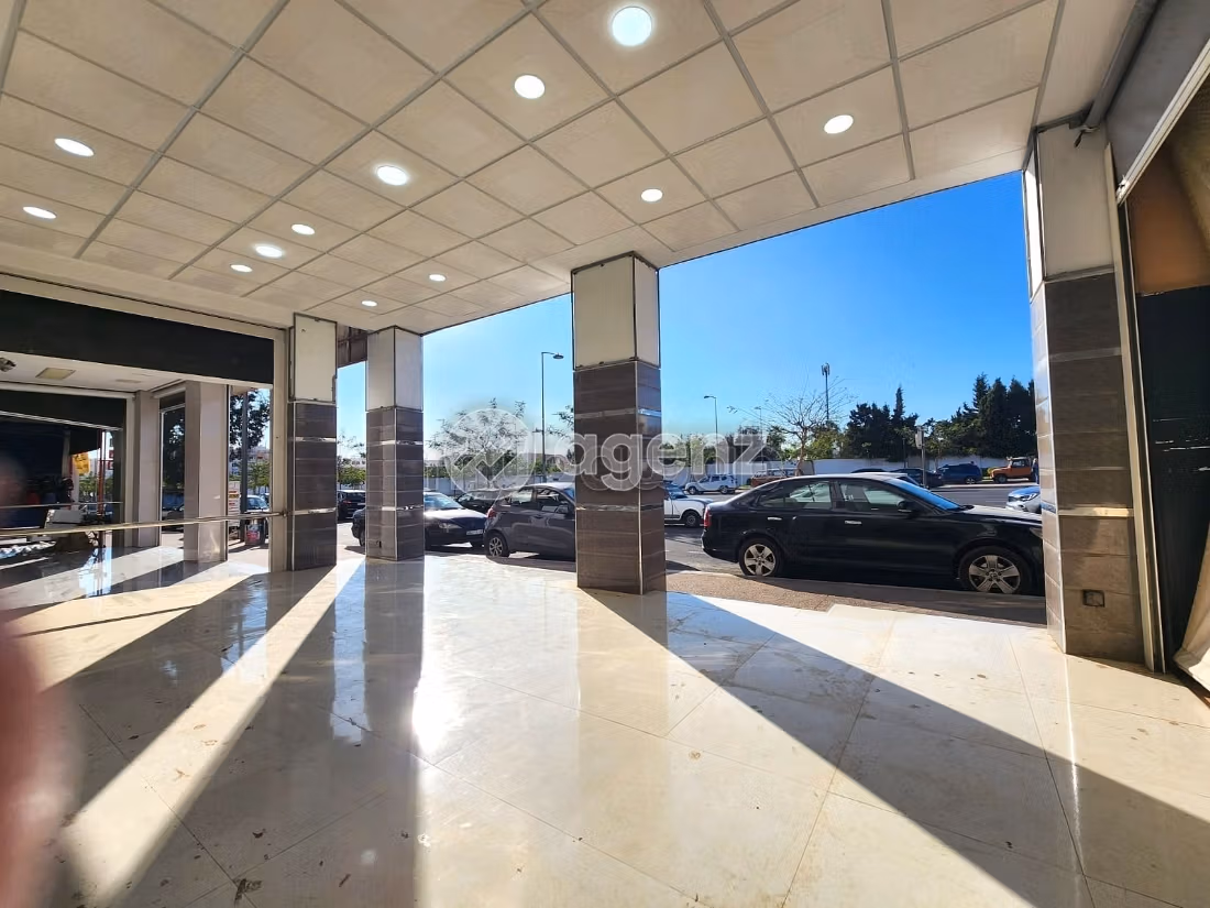 Commerce à vendre 44 m² Laazib Agadir