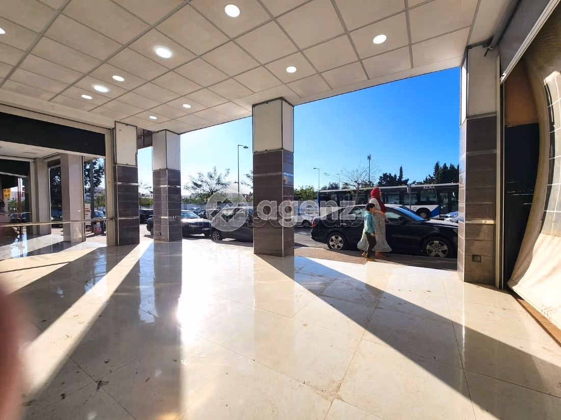 Commerce à vendre 44 m² Laazib Agadir