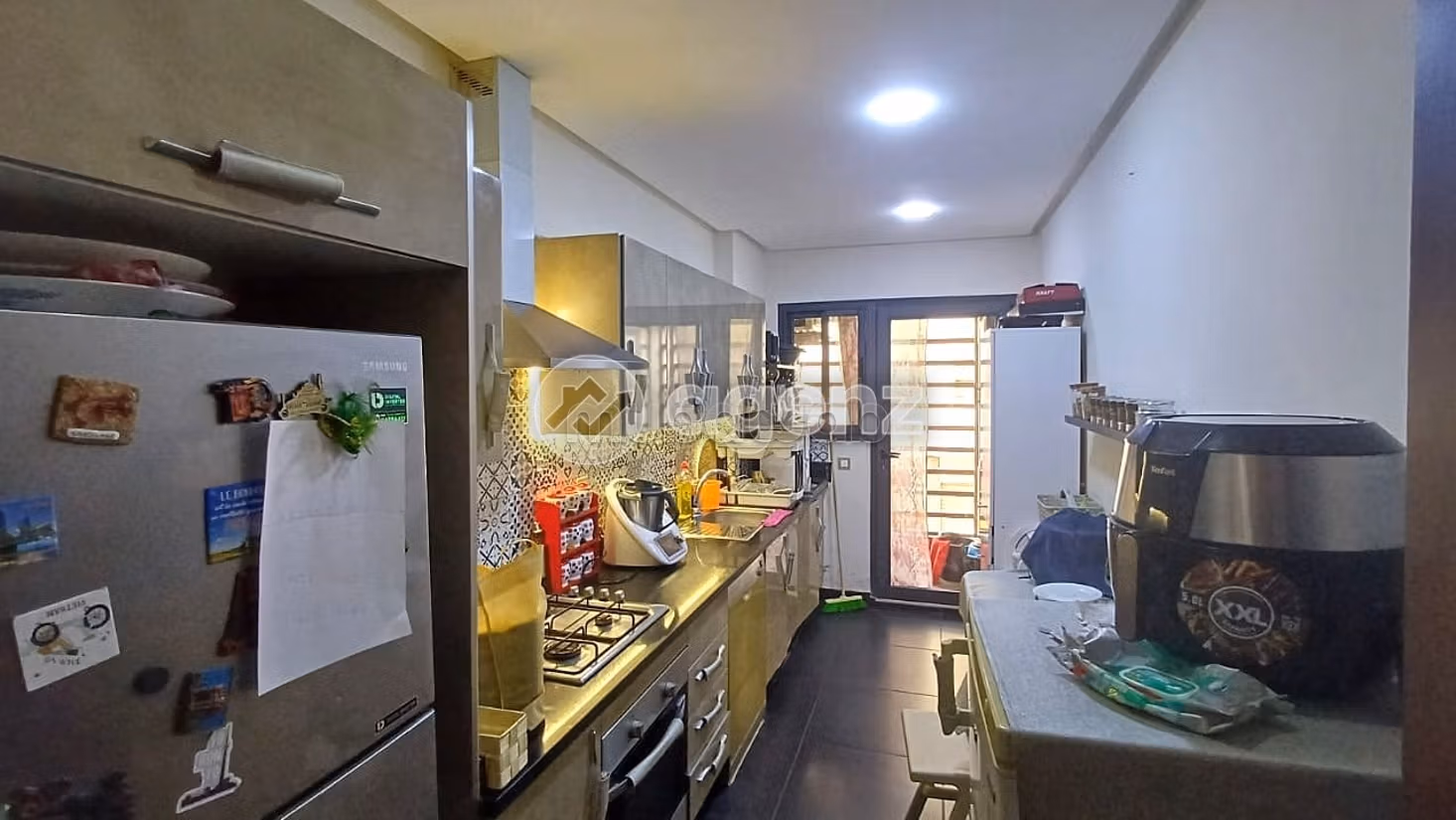 Appartement à vendre 137 m², 3 chambres Les Hôpitaux Casablanca — 3