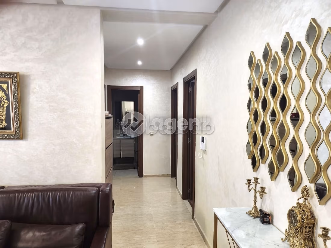 Appartement à vendre 137 m², 3 chambres Les Hôpitaux Casablanca — 4
