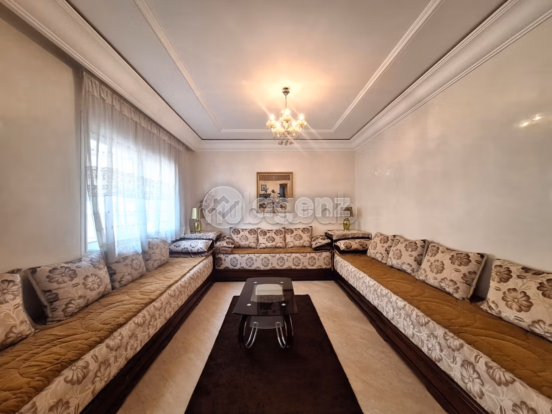 Appartement à vendre 121 m², 3 chambres Les princesses Casablanca