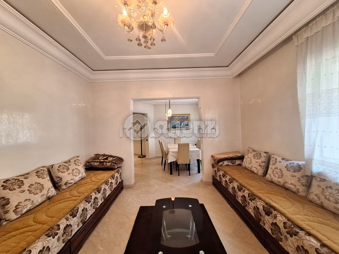 Appartement à vendre 121 m², 3 chambres Les princesses Casablanca