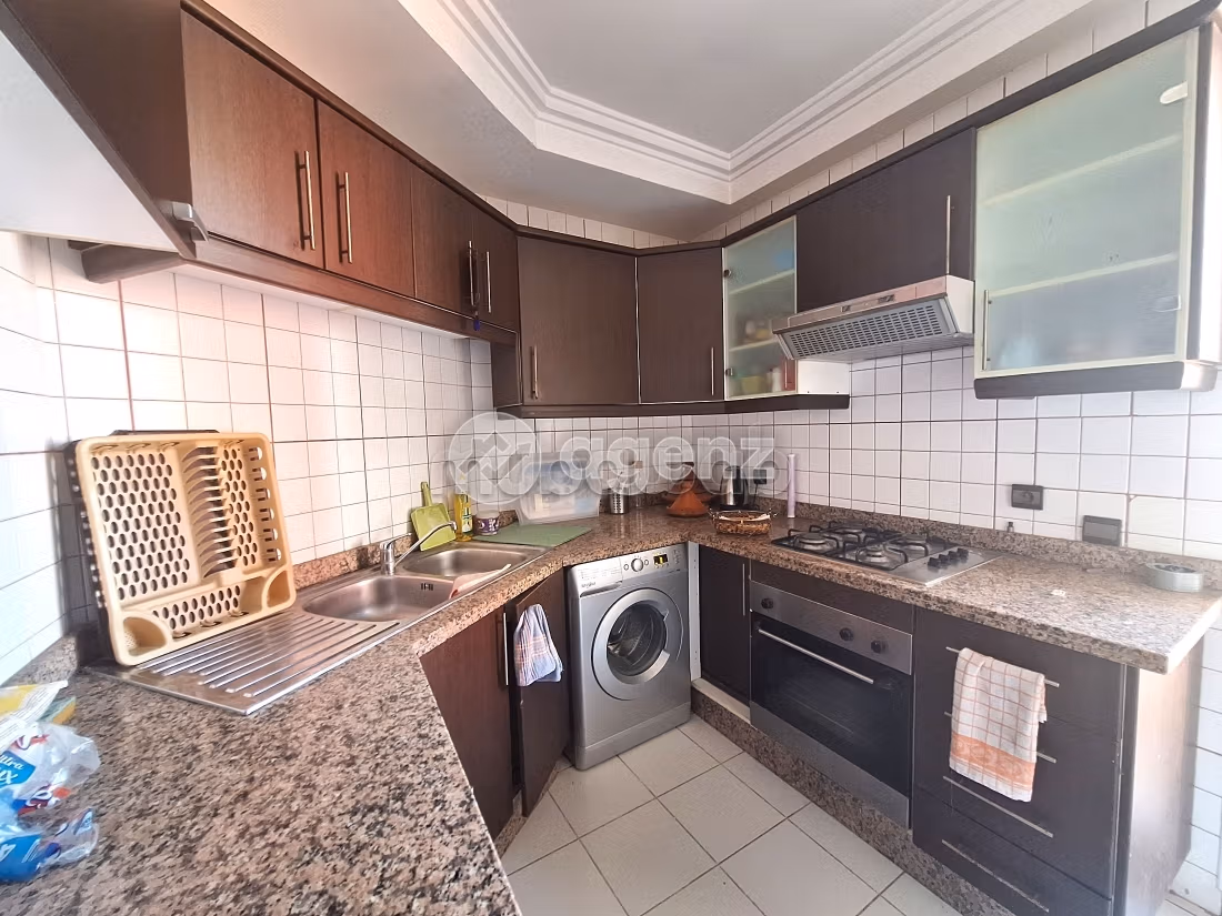 Appartement à vendre 121 m², 3 chambres Les princesses Casablanca