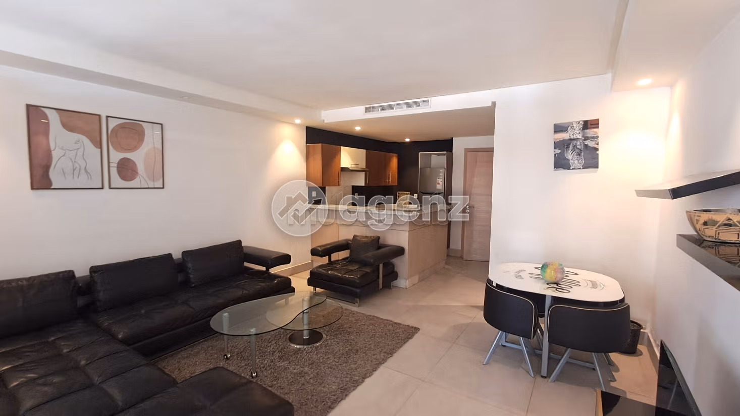 Studio à vendre 55 m² Les princesses Casablanca — 5