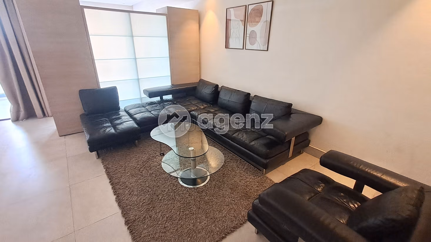 Studio à vendre 55 m² Les princesses Casablanca — 6