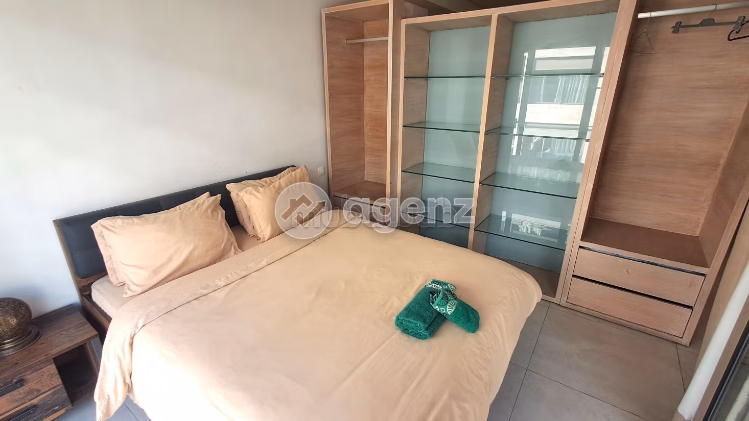 Studio à vendre 55 m² Les princesses Casablanca — 2