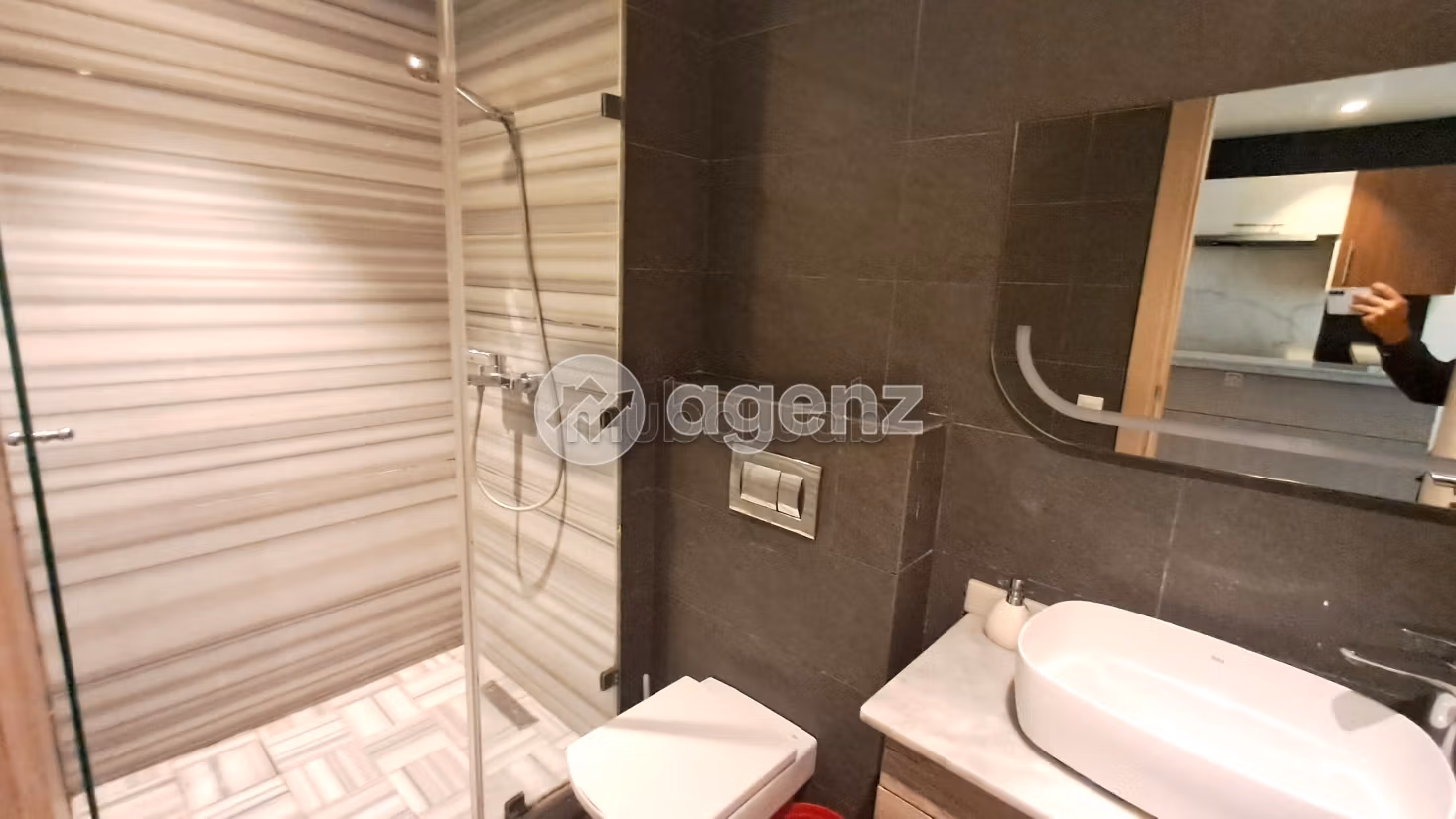 Studio à vendre 55 m² Les princesses Casablanca — 4