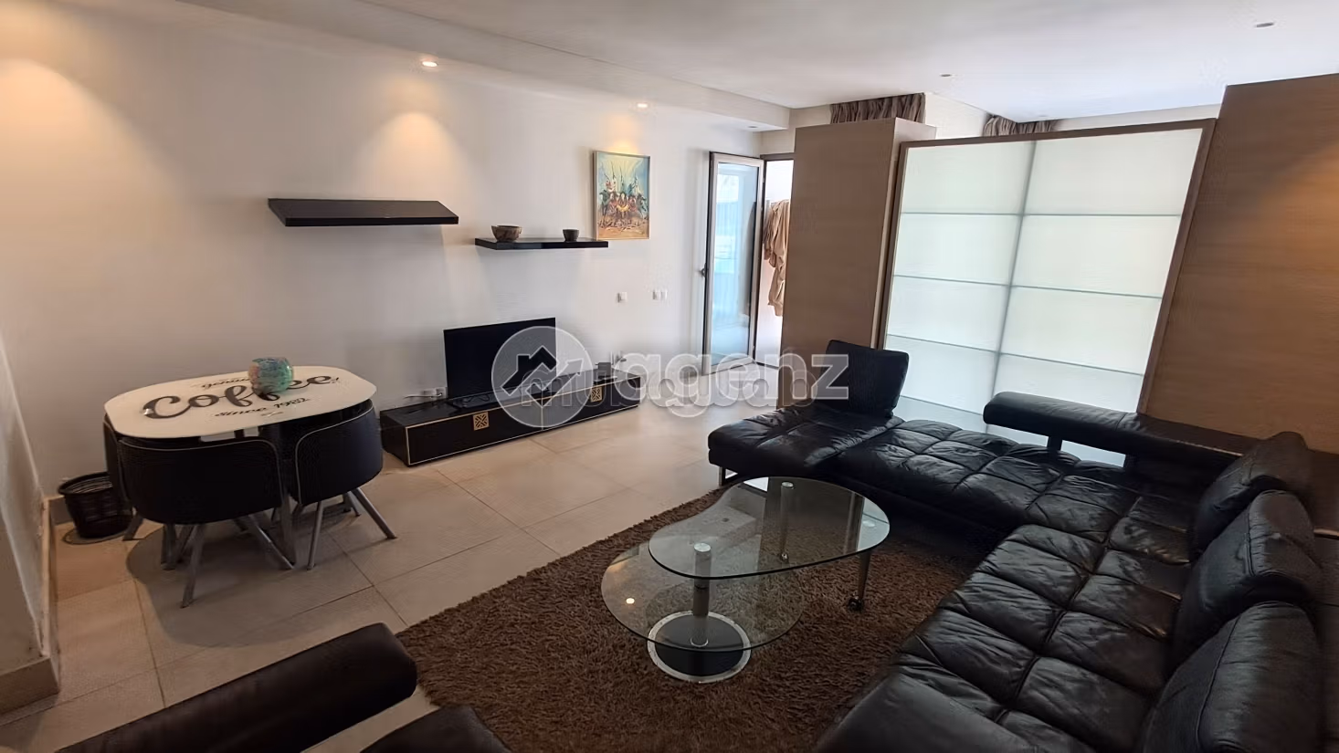 Studio à vendre 55 m² Les princesses Casablanca